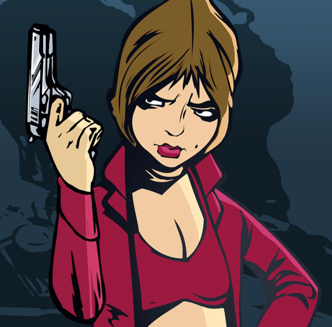 GTA III Liberty City