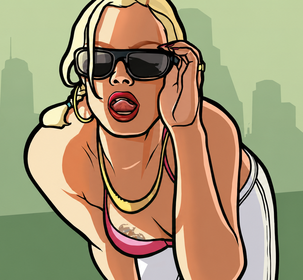 GTA San Andreas