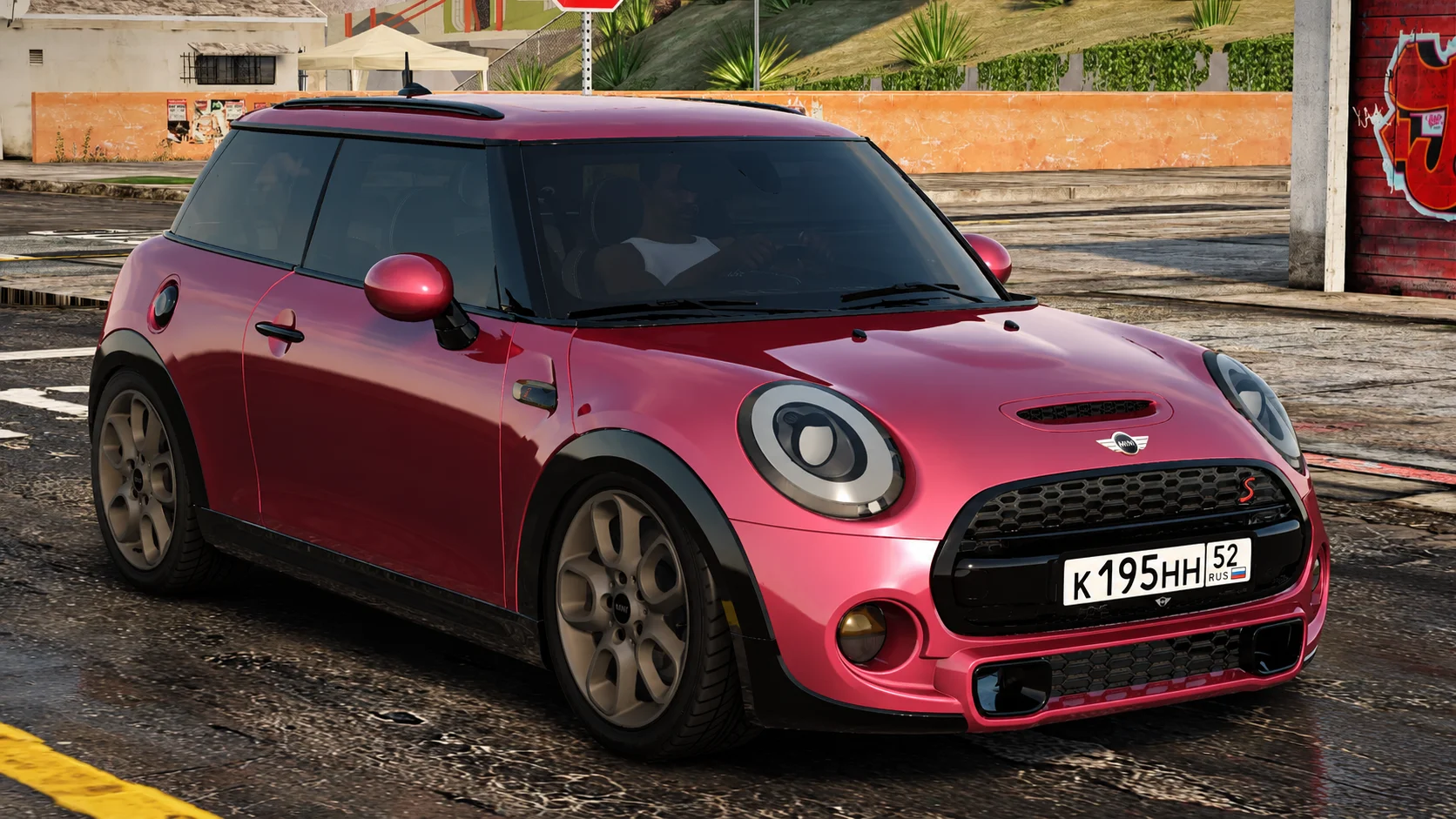 MINI Cooper S (F56 generation)