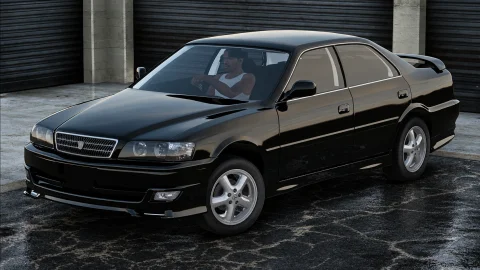 Toyota Chaser JZX100