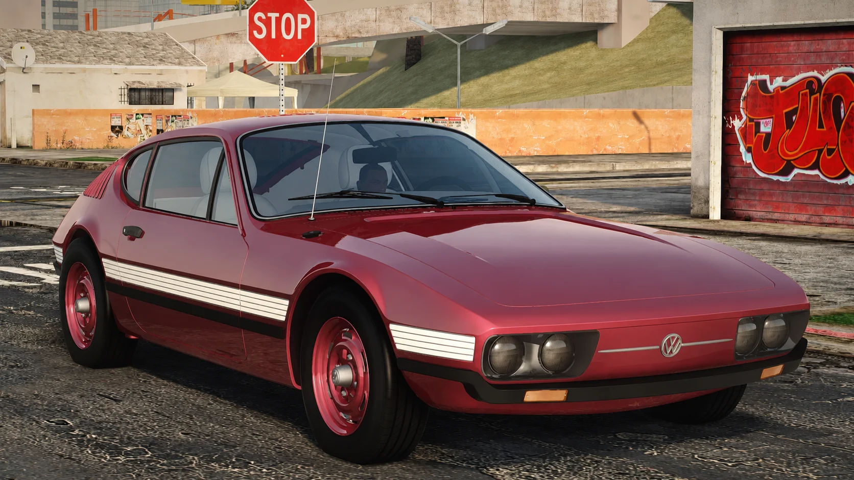 Volkswagen SP-2