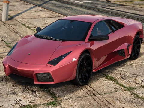 Lamborghini Reventon